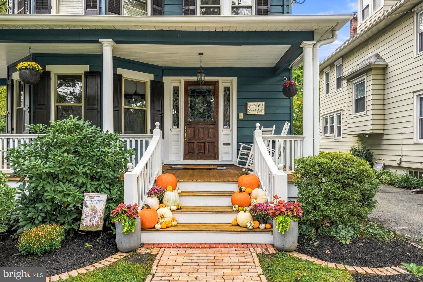 101 Warwick Road, Haddonfield, NJ 08033 — photo 3