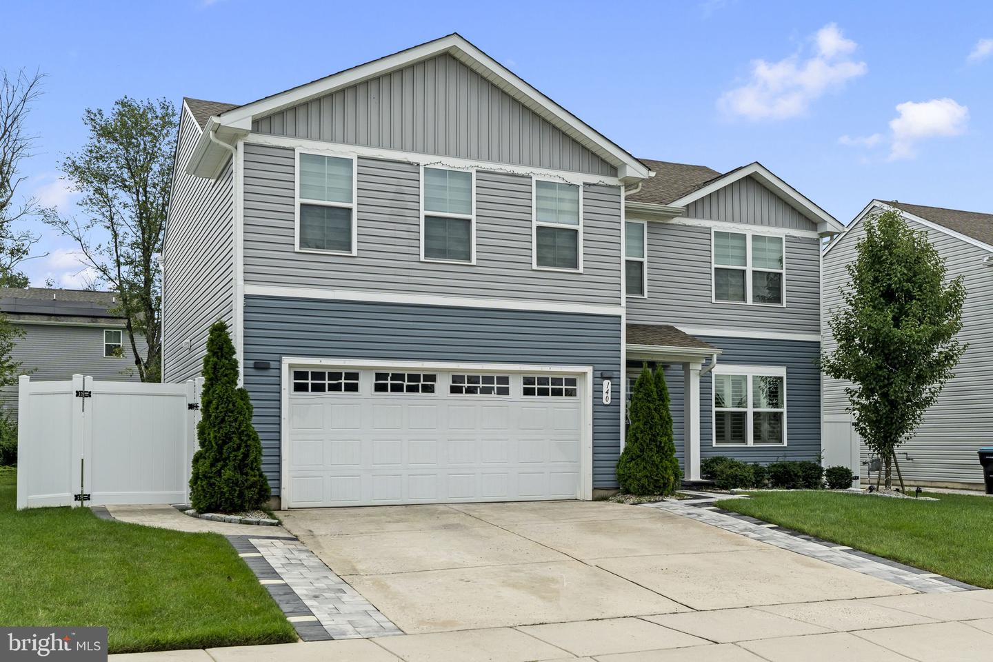 140 Ciseley Drive, Sicklerville, NJ 08081 — photo 3