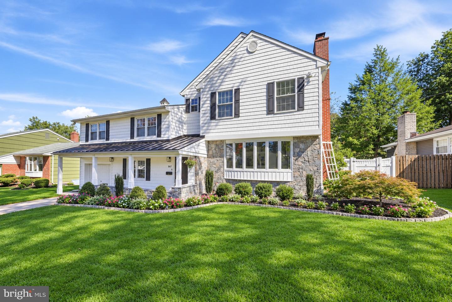 847 Wayside Lane, Haddonfield, NJ 08033 — photo 2