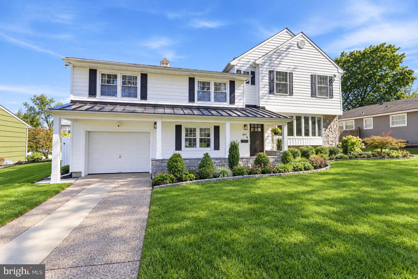 847 Wayside Lane, Haddonfield, NJ 08033 — photo 3