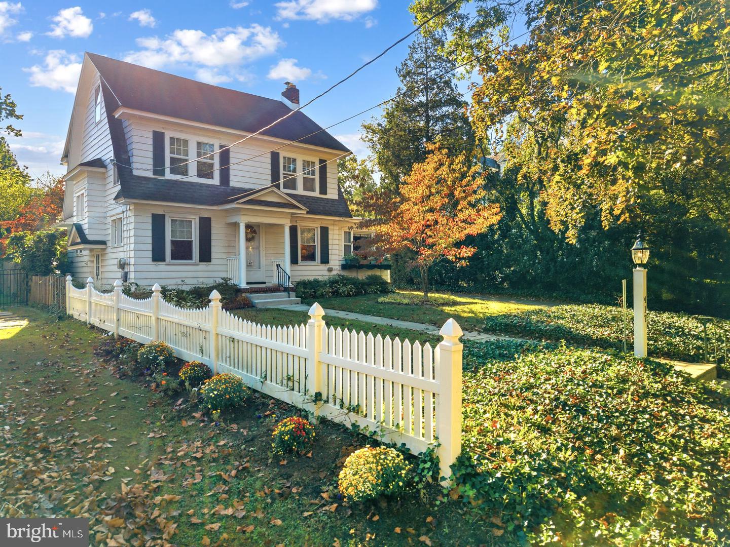 417 Evans, Haddonfield, NJ 08033 — photo 2