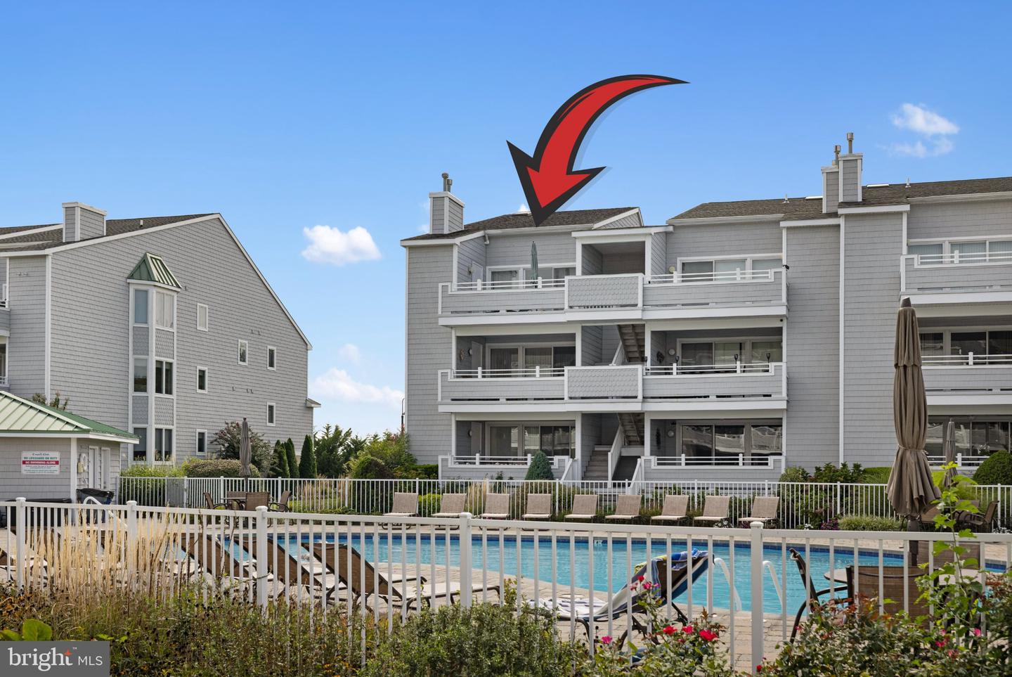 902 Ocean Dr #1506 — photo