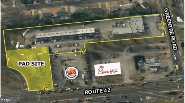 5581 Route 42 #.6 Acre Pad Site 6 Acre Pad Site — photo