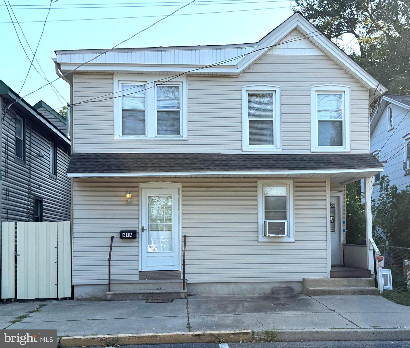 61 West — photo