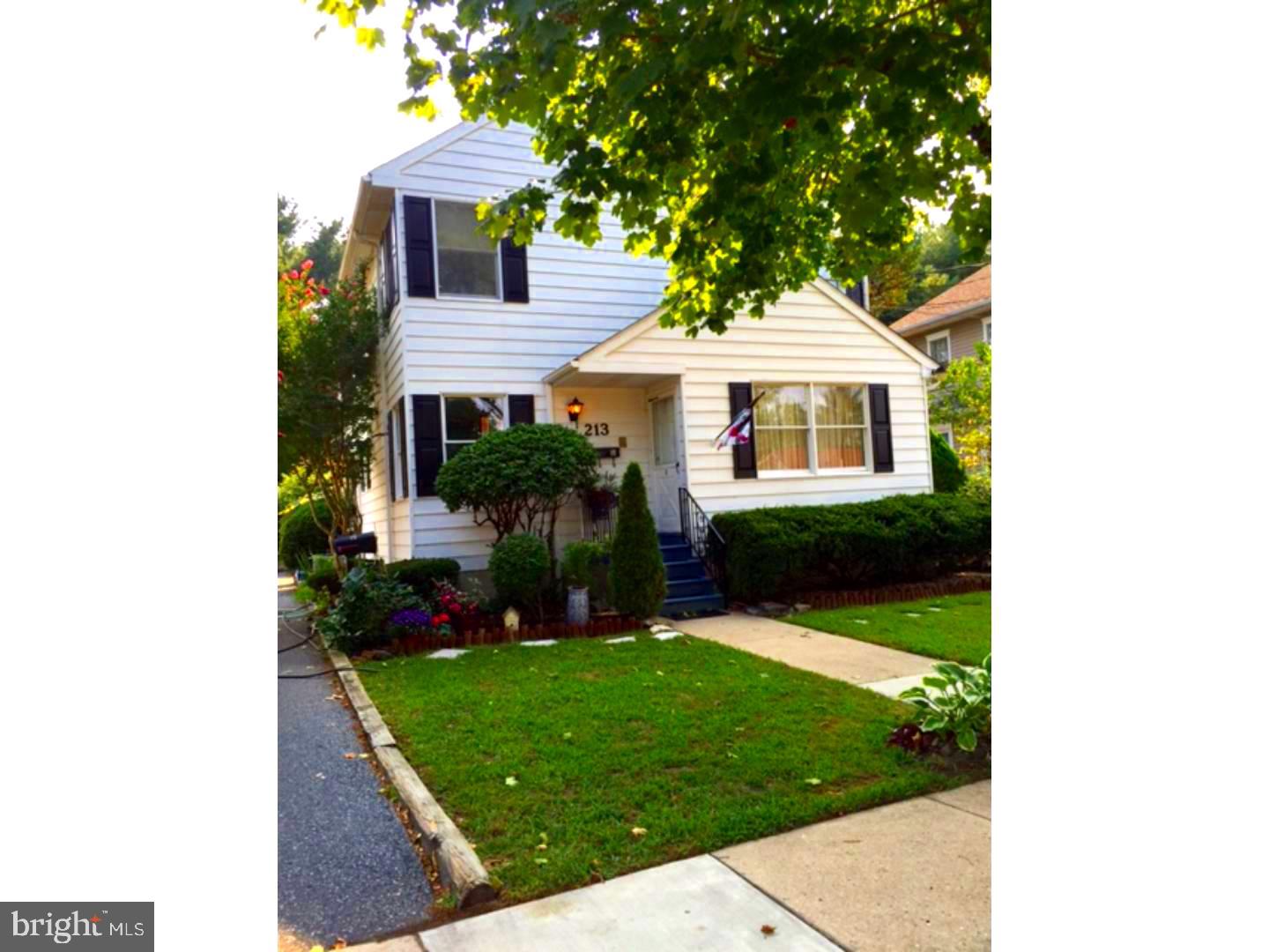 213 Laurel Ave #B — photo