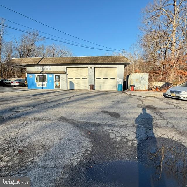 821 N Tuckahoe Rd — photo