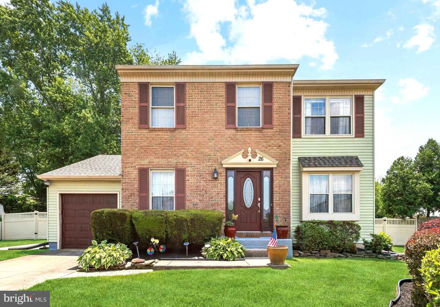 26 Constitution Road, Sewell, NJ 08080
