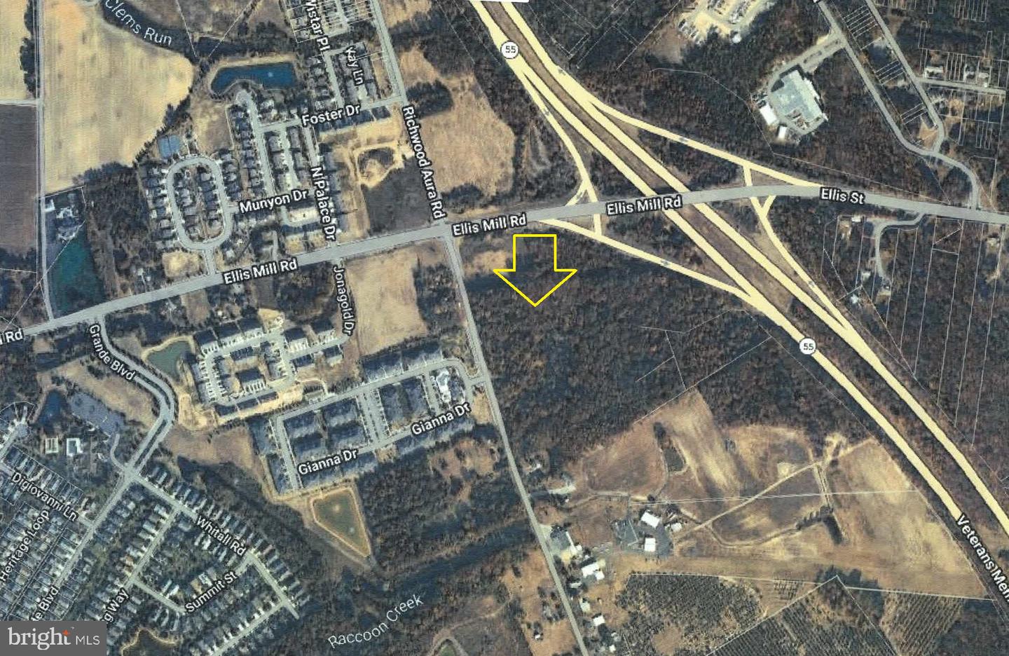 Lot 4 Ellis Mill & Aura Rd — photo