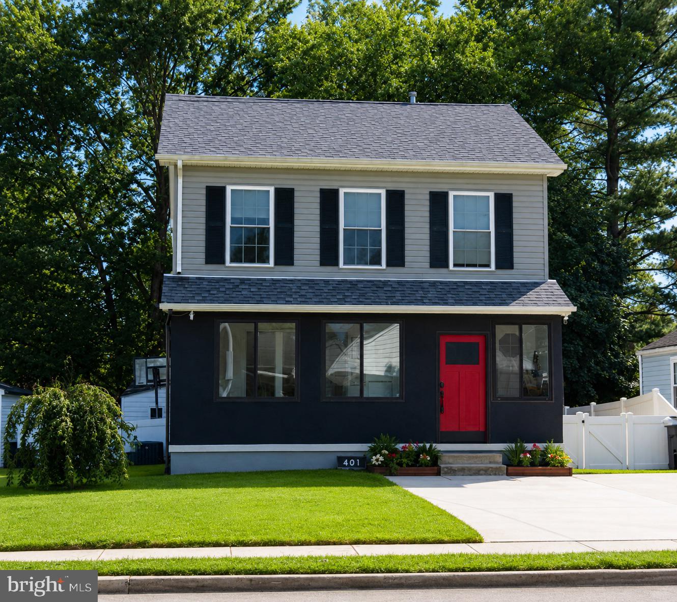 401 W Red Bank Ave — photo