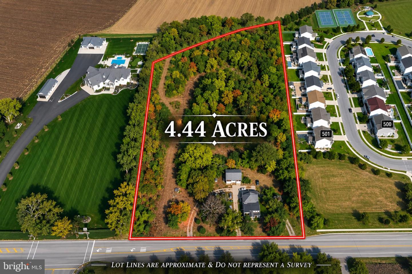 1181 Ellis Mill Rd — photo
