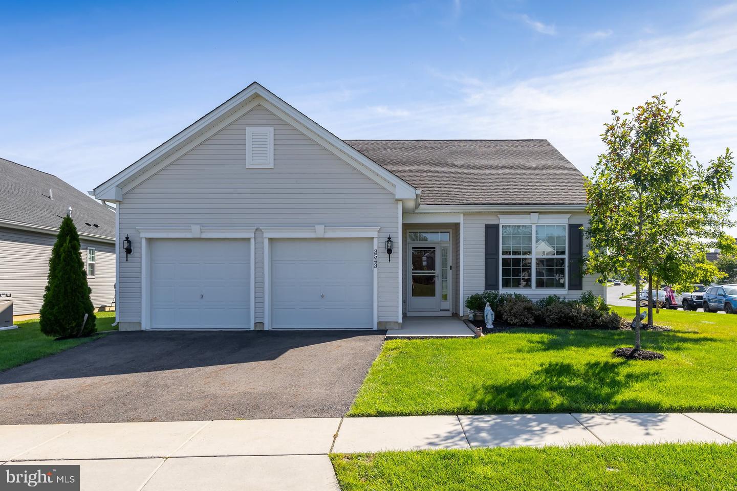 3543 Castleton Dr — photo