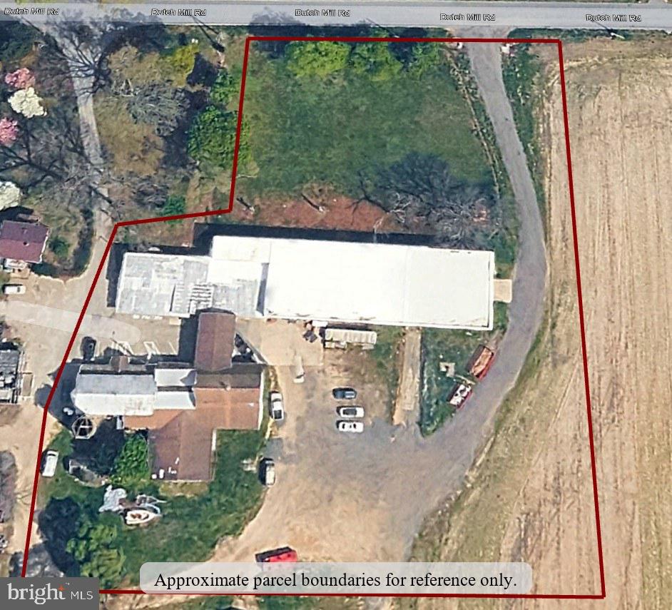 1736 Dutch Mill Rd — photo