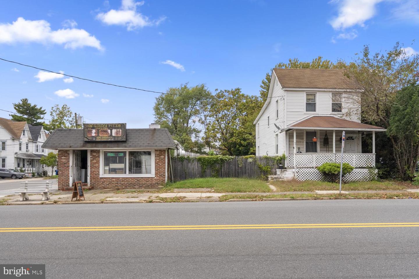 631 N Broad St — photo