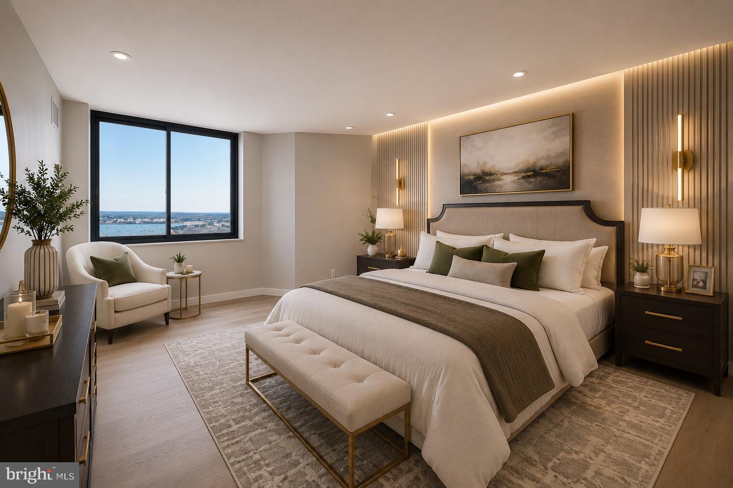 2138 Harmon Cove Tower #2138 — photo