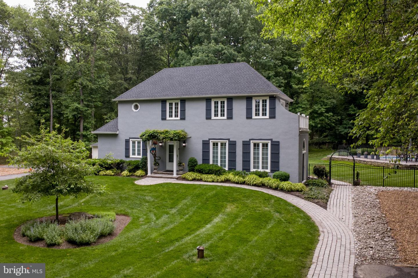 53 Rittenhouse Road, Stockton, NJ 08559