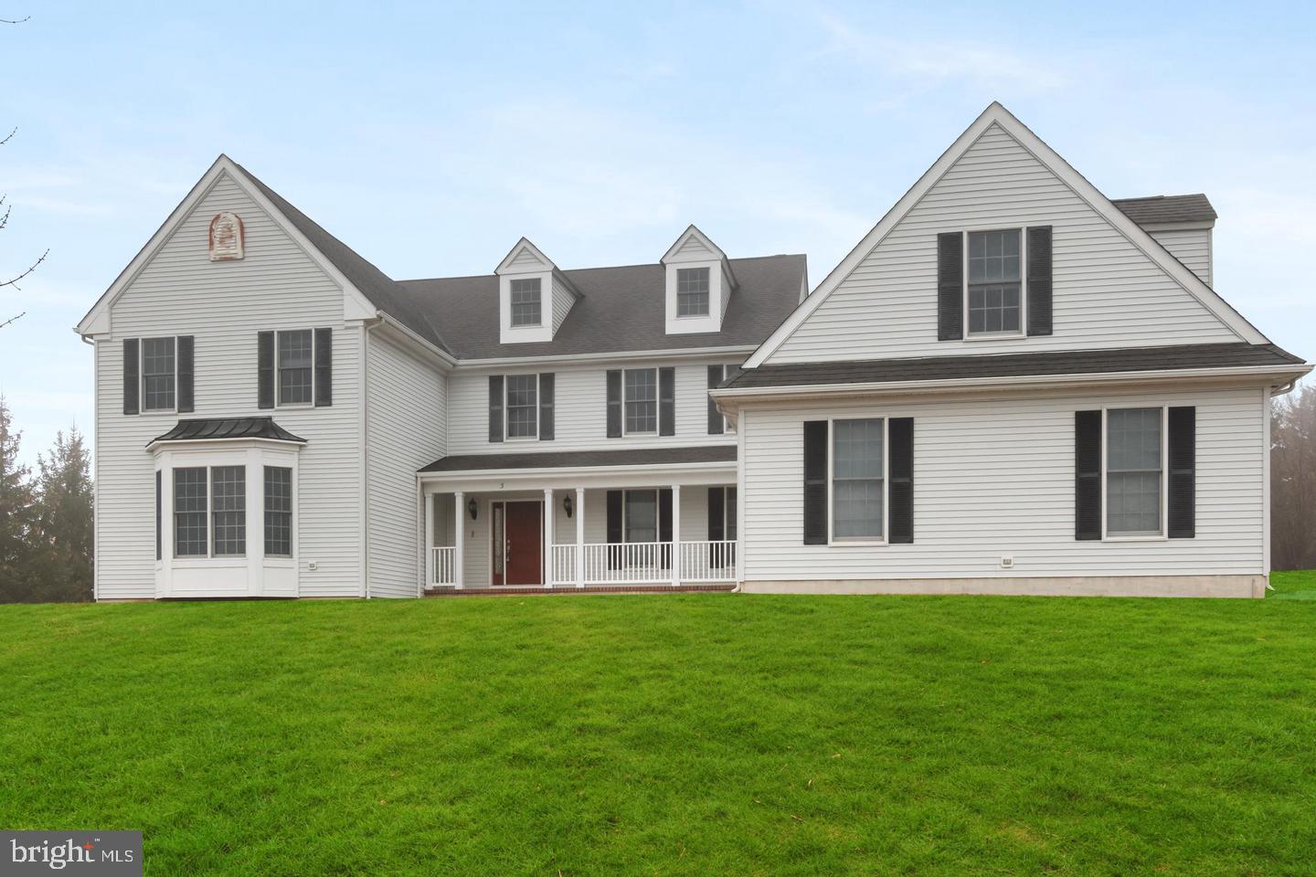 3 Manchur Ct — photo