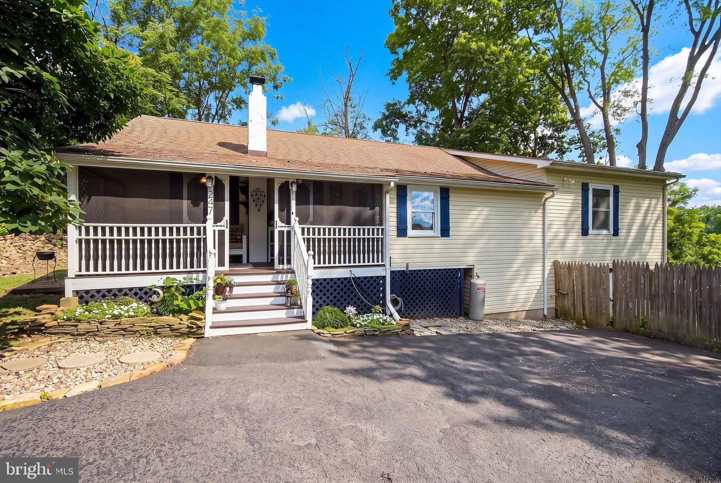 247 Musconetcong River — photo
