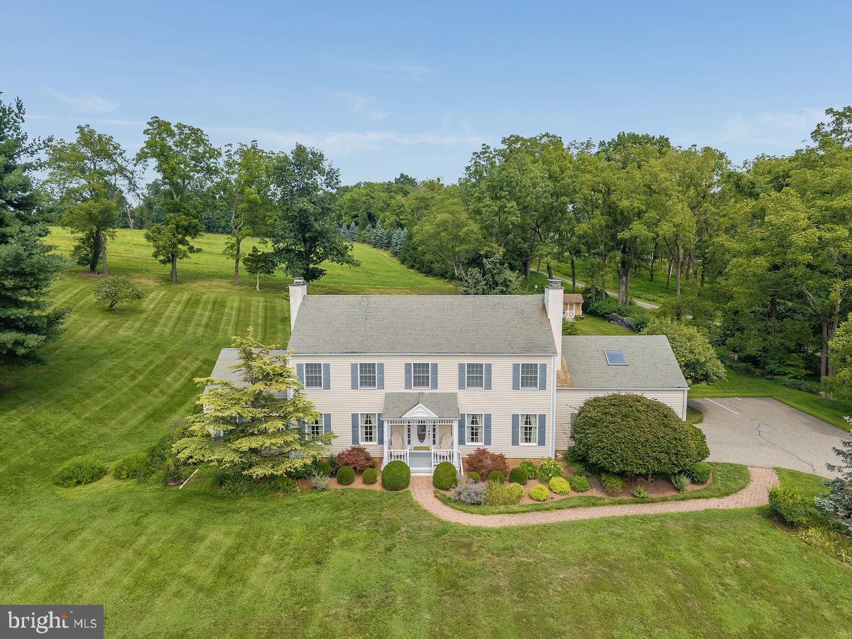 219 Sandy Ridge Mt Airy Road, Stockton NJ 08559 — photo 2