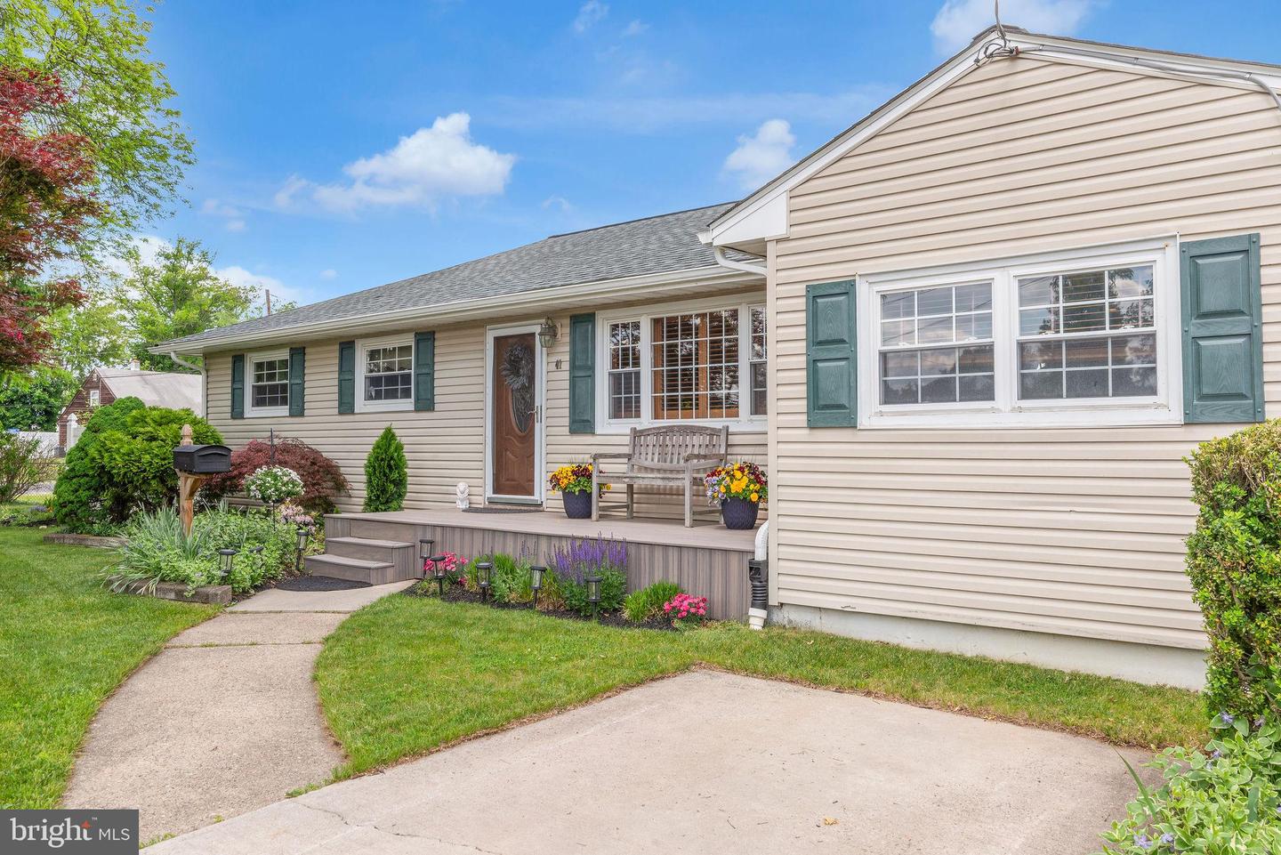 41 Endicott Road, Hamilton, NJ 08690 — photo 2
