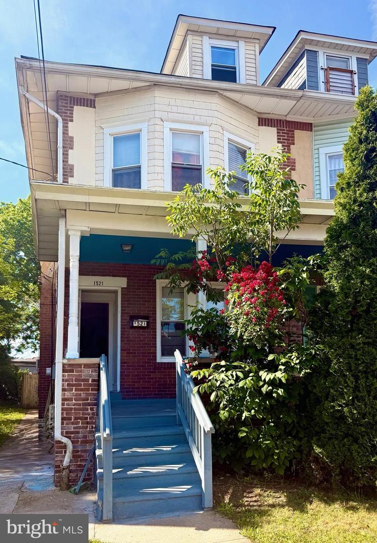 1521 Hamilton Ave — photo