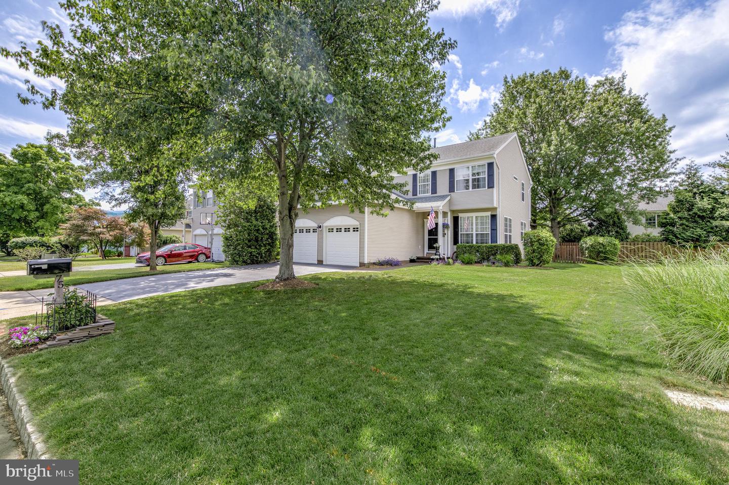 75 Manley Road, Pennington, NJ 08534 — photo 3