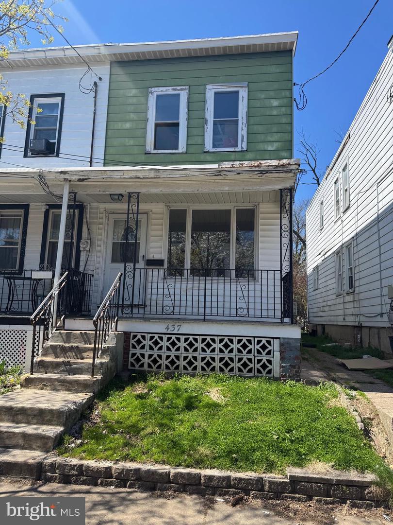 437 Home Ave — photo