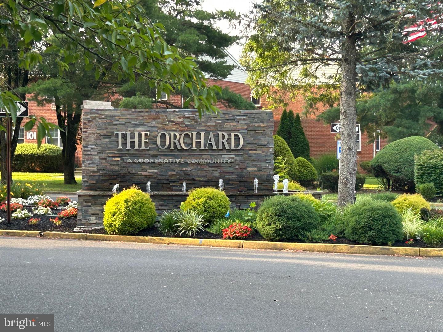 121-I The Orchard — photo