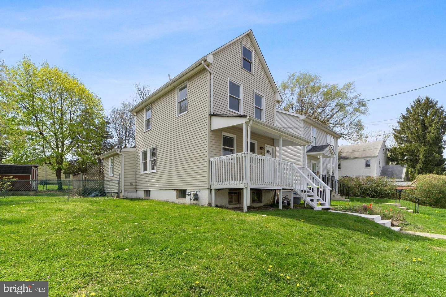 113 New Hillcrest Ave — photo