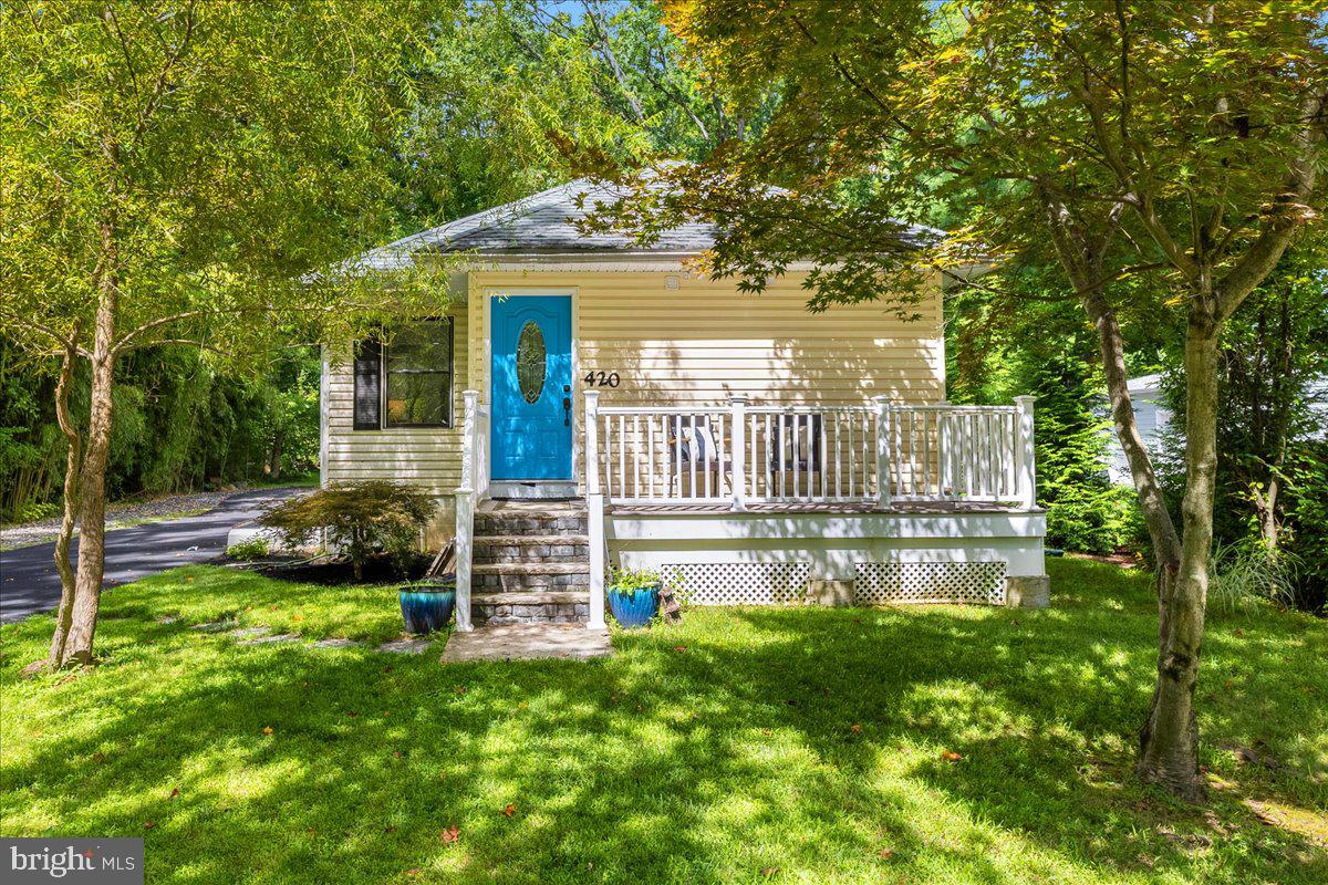 420 Mt Lucas Rd — photo