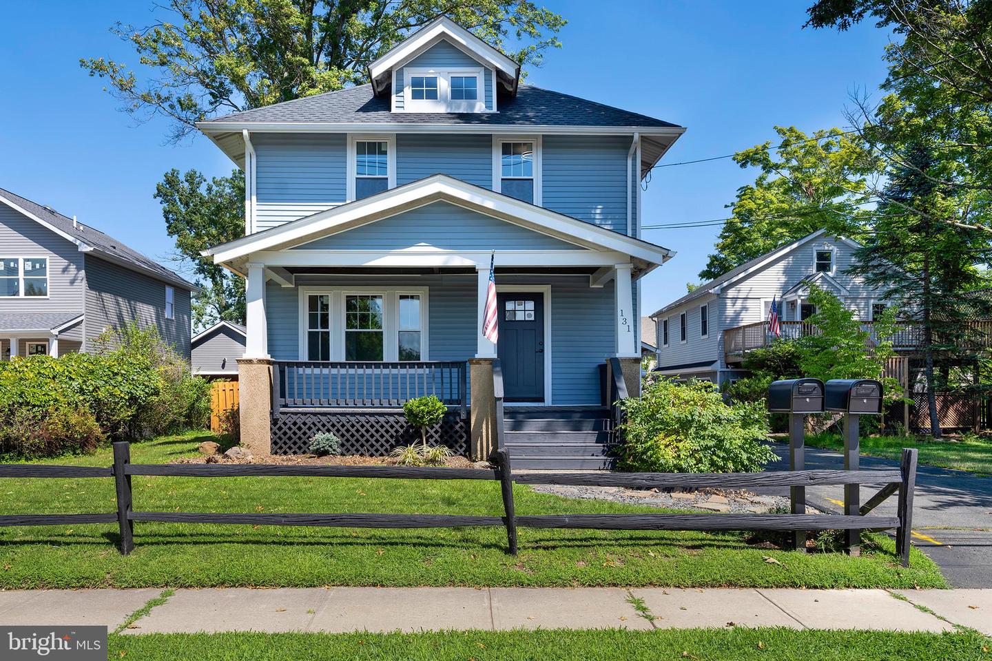 131 W Franklin Ave — photo