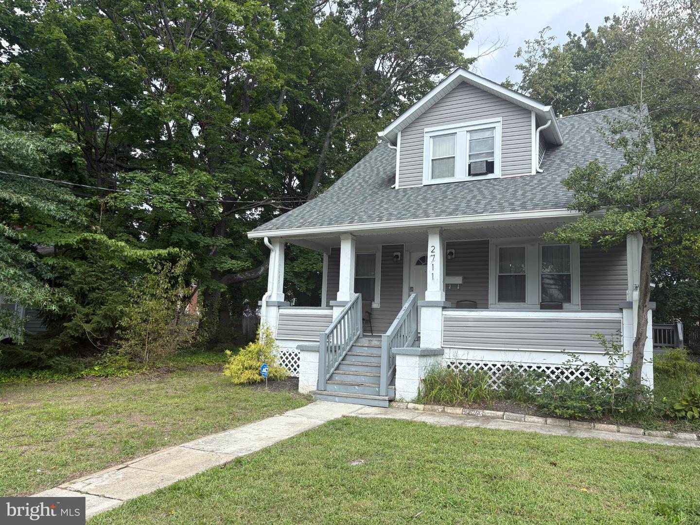 2711 Quakerbridge Rd — photo