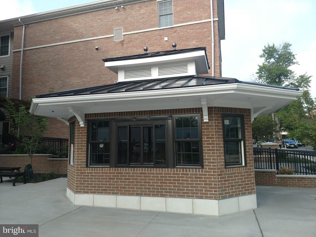 255 Nassau St #Kiosk — photo