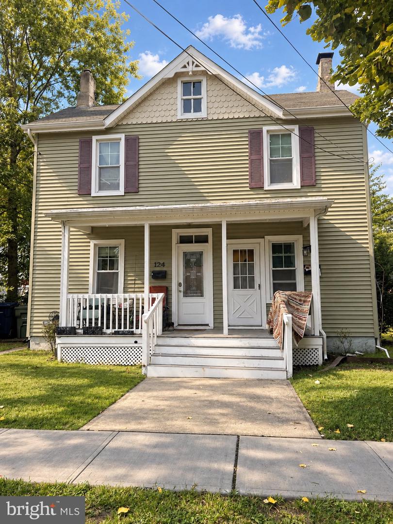 124 Dey St — photo