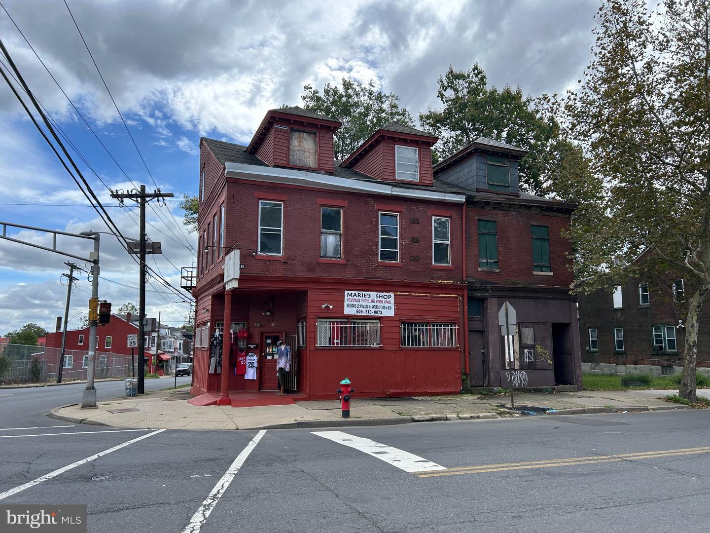 722 Martin Luther King Jr. Blvd — photo