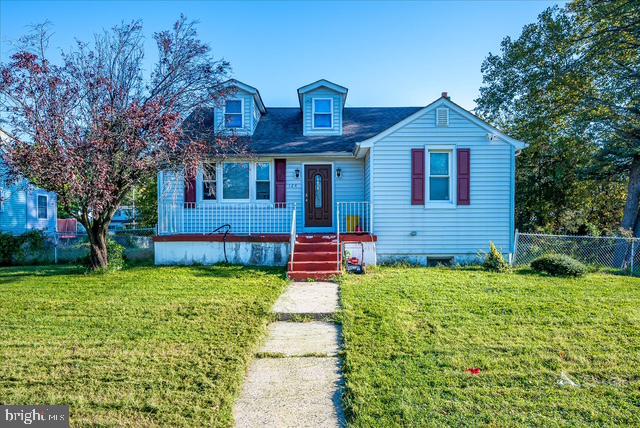 124 Albemarle Ave — photo