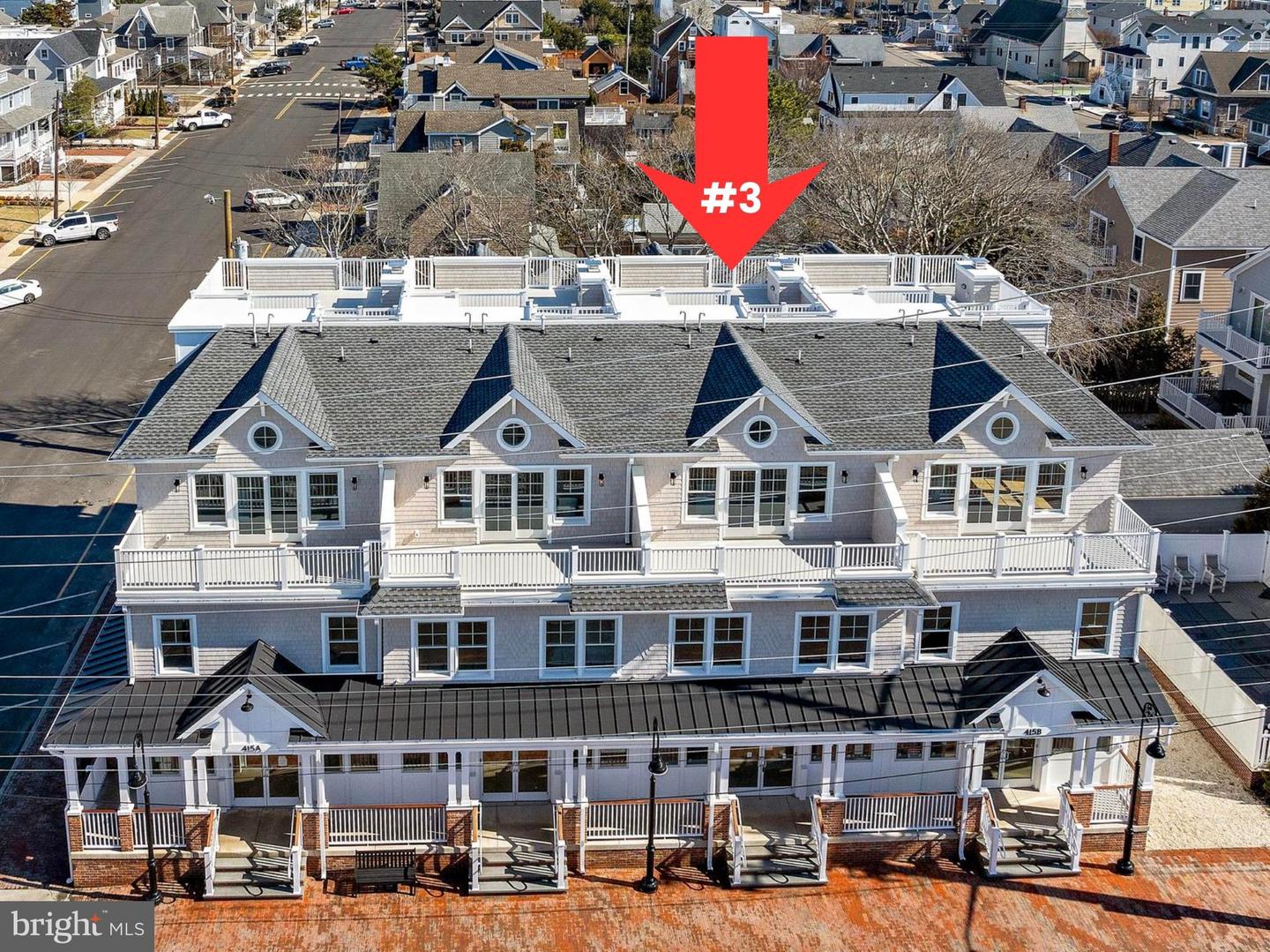 415 N Bay Ave #3 — photo