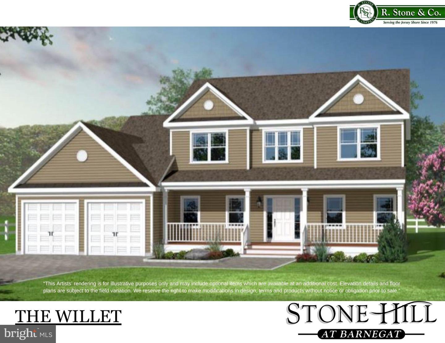 0 Trinity Ct #Willet Model — photo