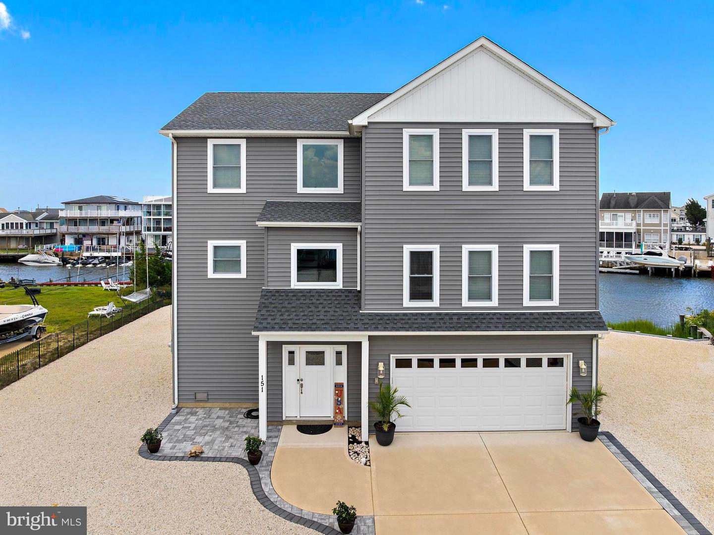 151 E Raritan Drive, Little Egg Harbor Twp, NJ 08087