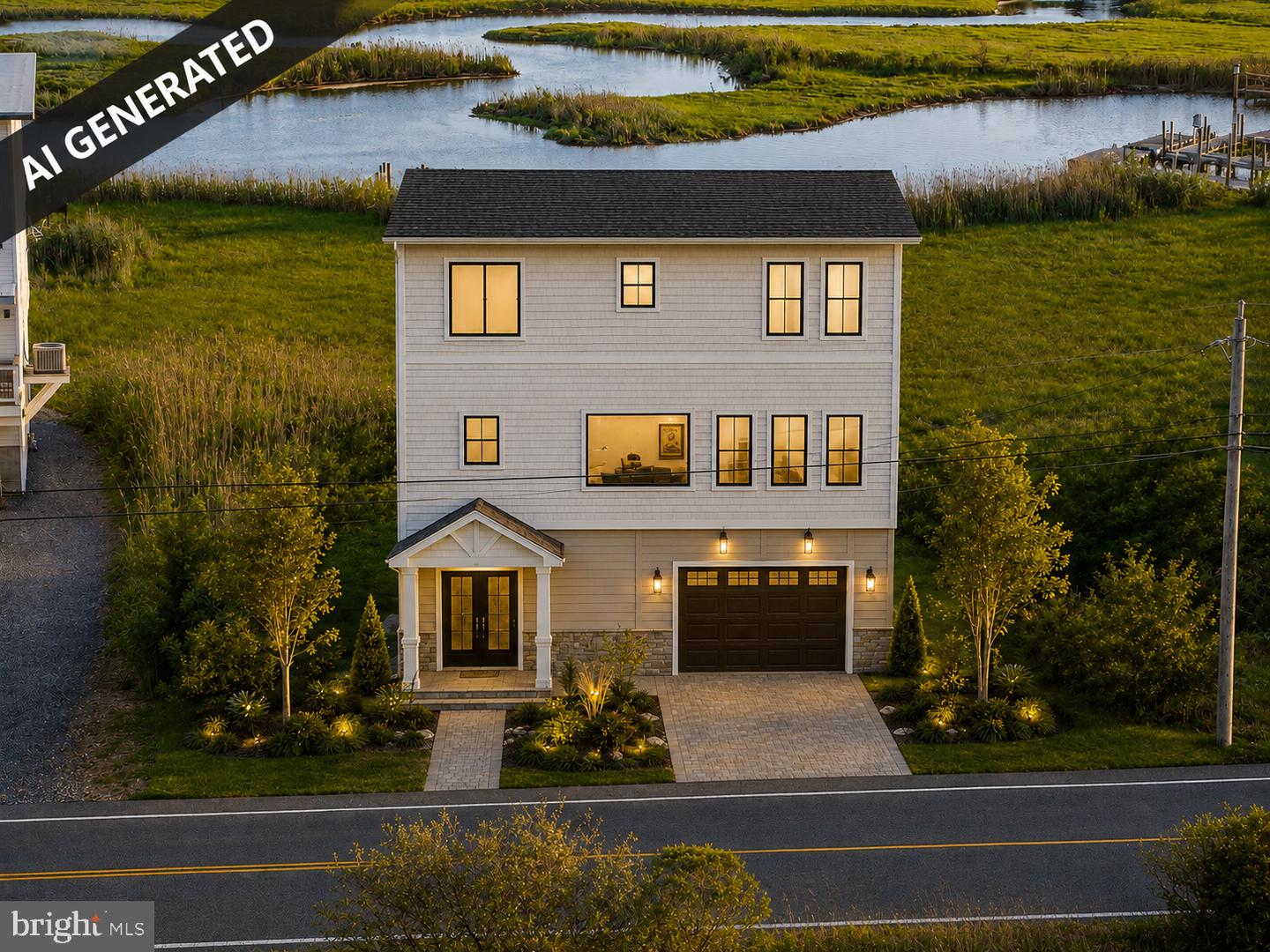 633 Cedar Run Dock Rd — photo