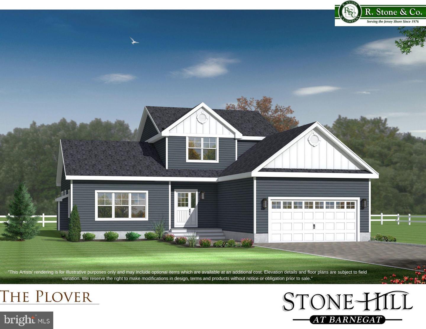 0 Trinity Ct #Plover Model — photo
