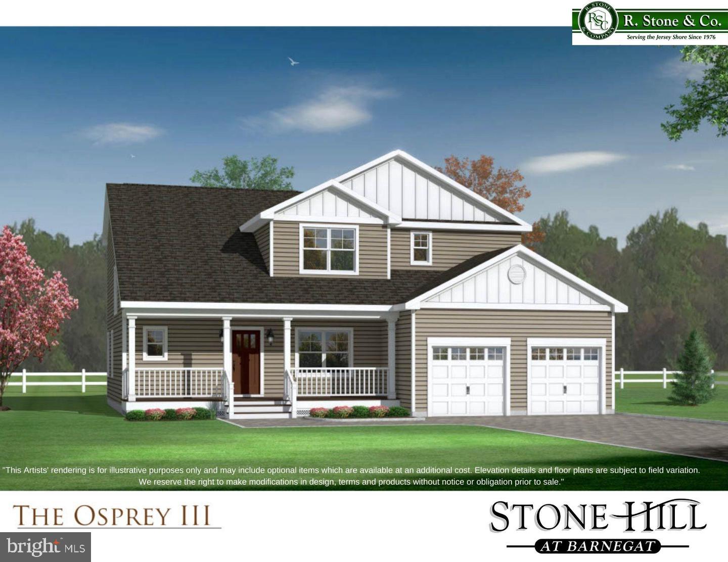 0 Trinity Ct #Osprey Model — photo