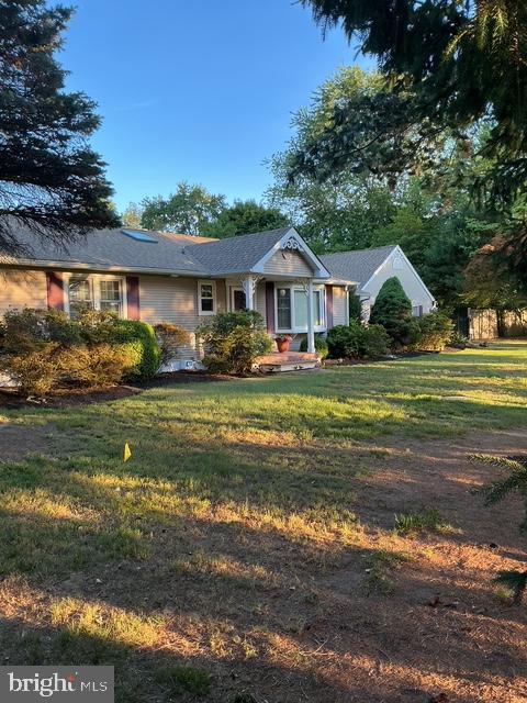 768 Parvin Mill Rd — photo