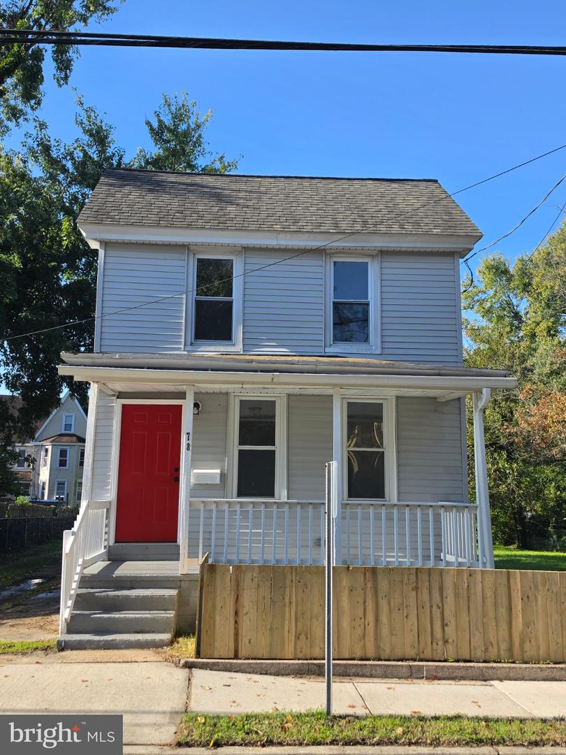 78 W W Pitman St — photo