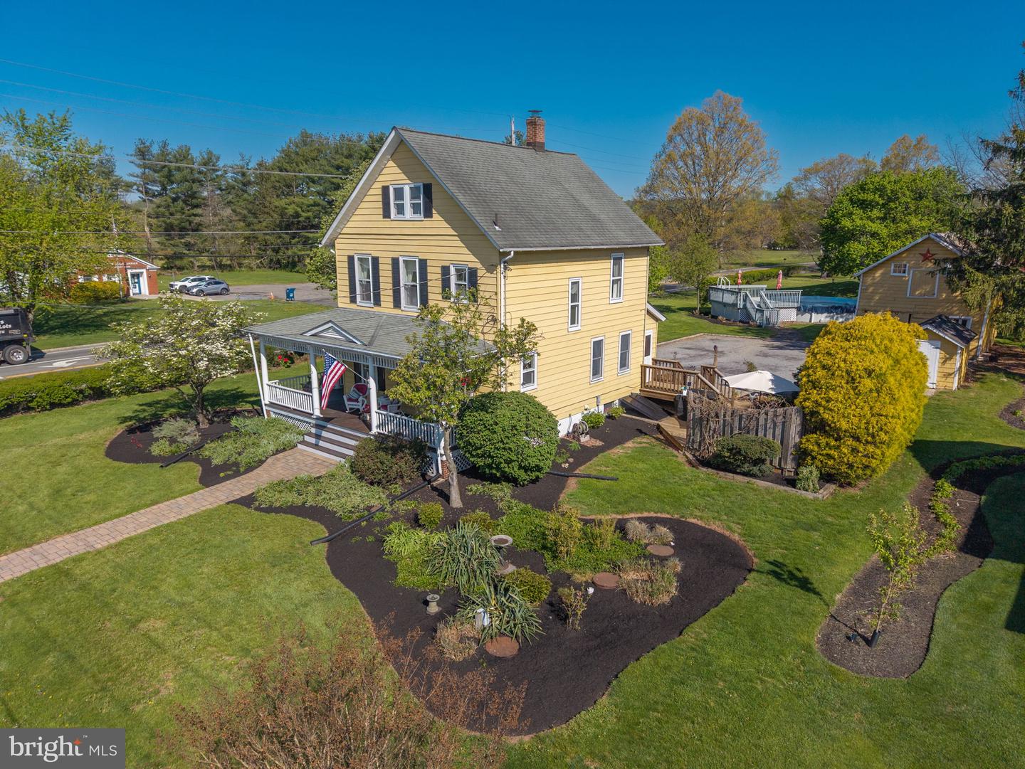 272 Skillman Road, Skillman, NJ 08558 — photo 3