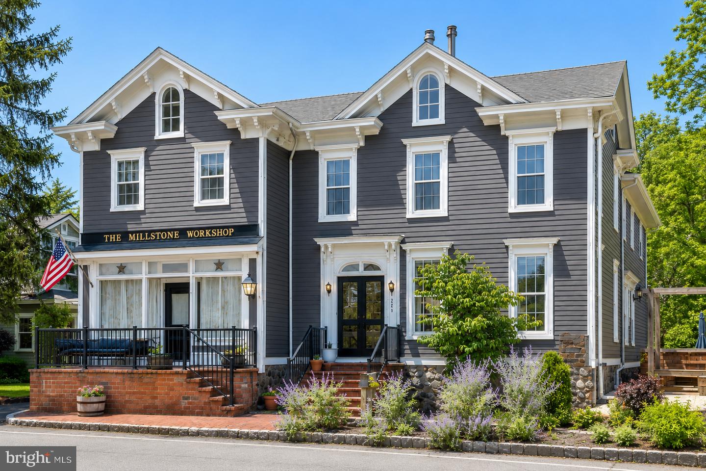 1393 Millstone River Rd — photo