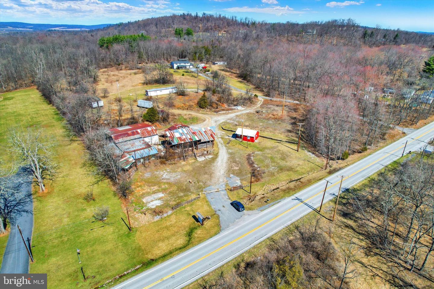 3631 Fairfield Rd #(6.50 Acres) — photo