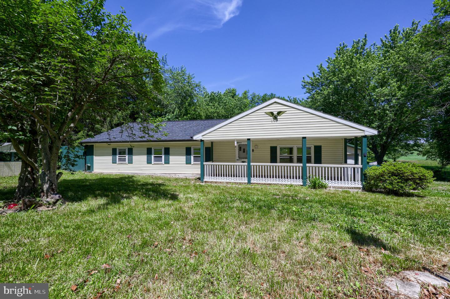 1744 Ridge Road, York Springs, PA 17372