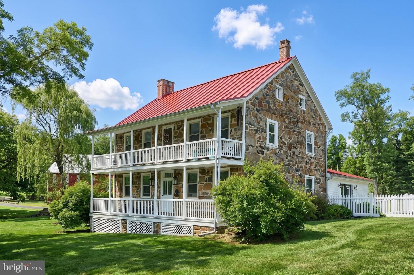 721 Company Farm Rd — photo