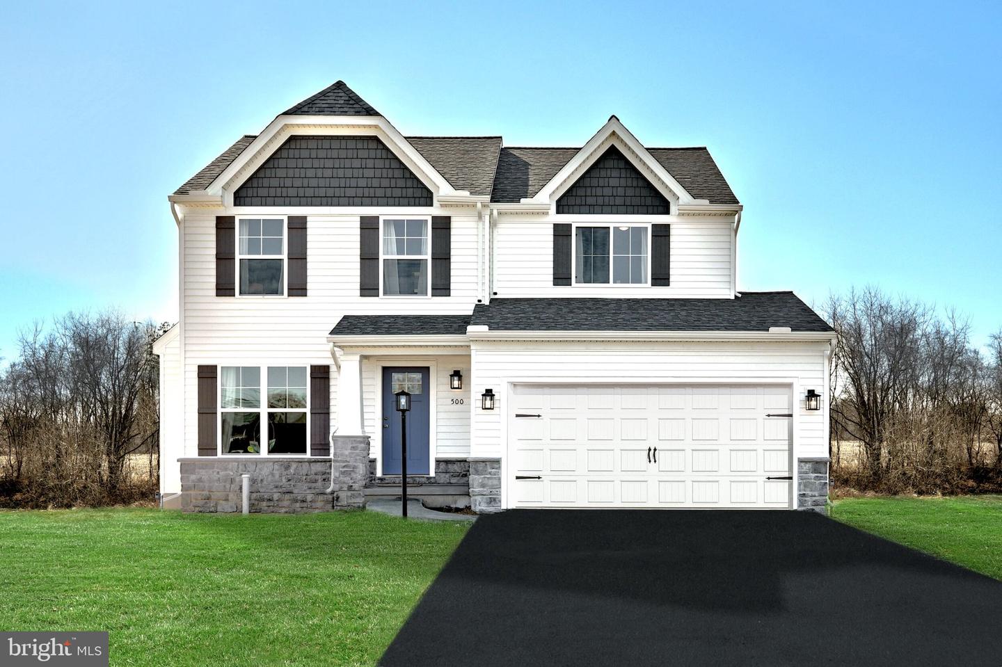 Revere Plan At 7 Fisher Dr — photo