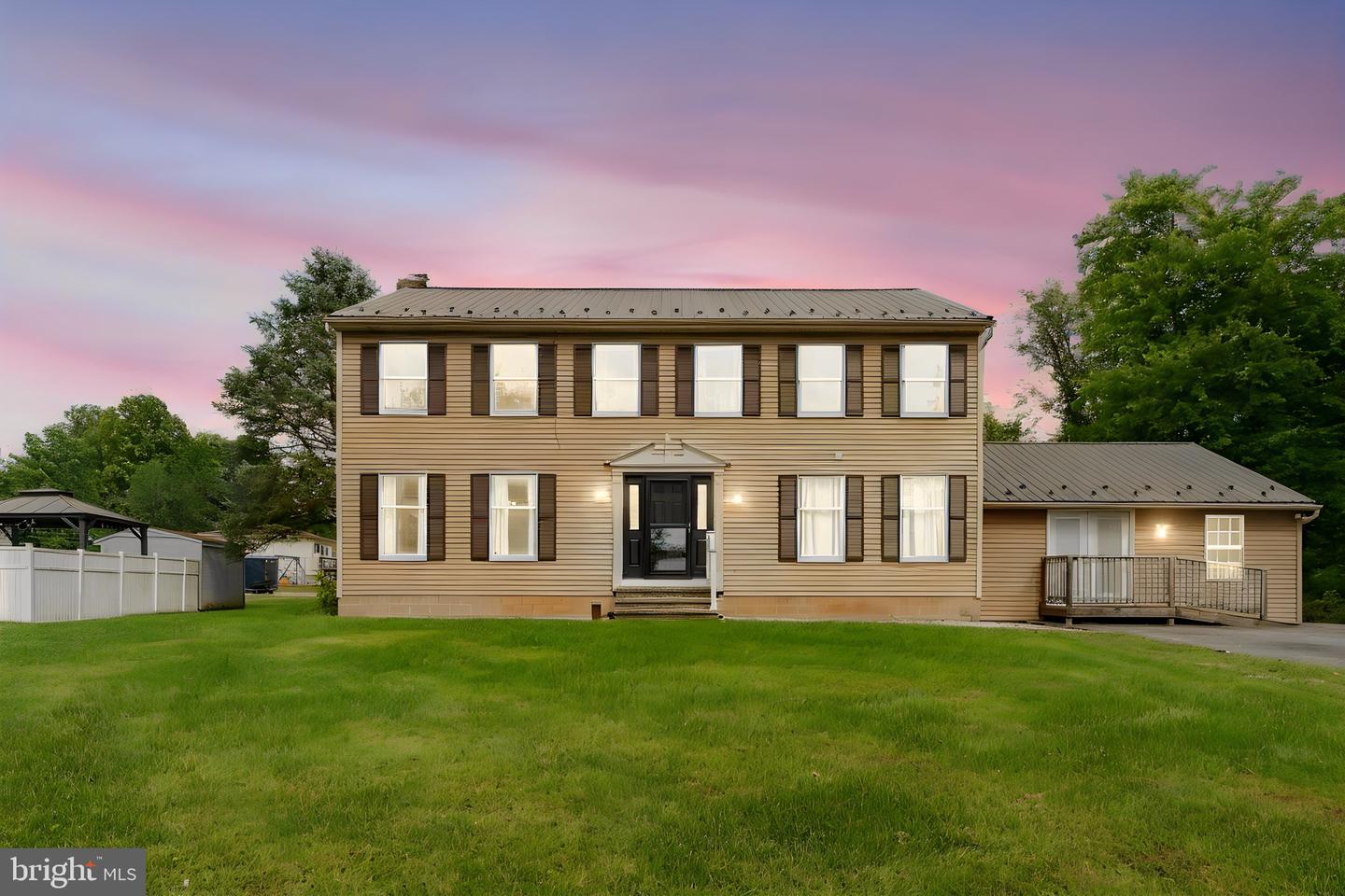 3 Field Trl — photo